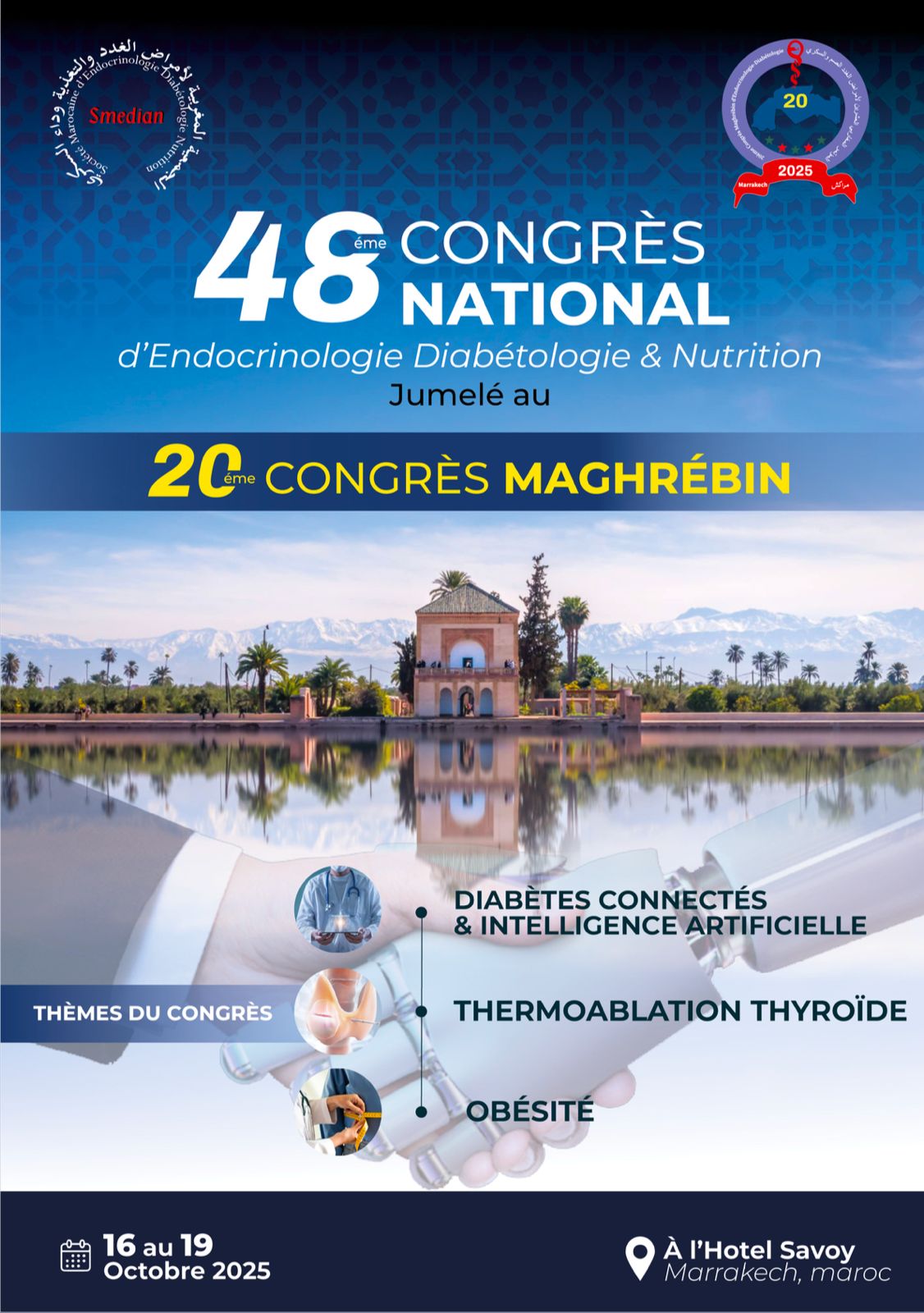 Affiche du congrès